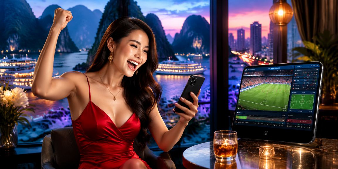 Người chơi Sài Gòn dùng điện thoại truy cập 99wi