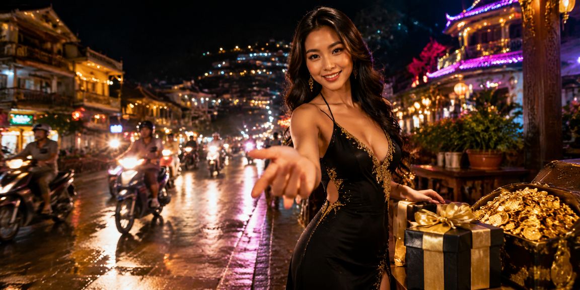Trải nghiệm cá cược casino neon tại Sapa qua 99wi